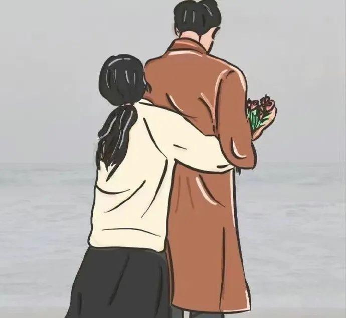 有那些情侣头像是小女孩和大叔的? - 知乎