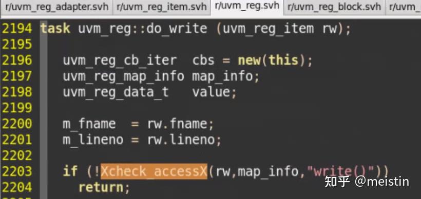 [UVM源代码研究] 当我们使用寄存器模型里的寄存器调用write/read方法，数据包是如何在寄存器模型、adapter、sequencer ...