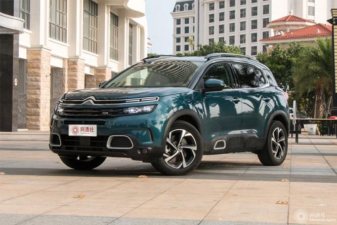 全系匹配8速变速箱新款雪铁龙天逸3月19日上市