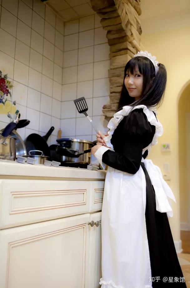 福利姬潜藏在cosplay的假面之下