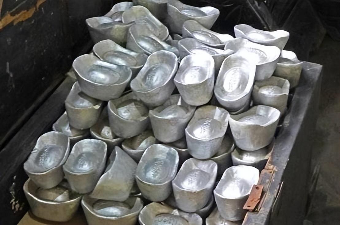 古代的银子一直是流通货币吗，为何现在消失了？看完涨知识了- 知乎