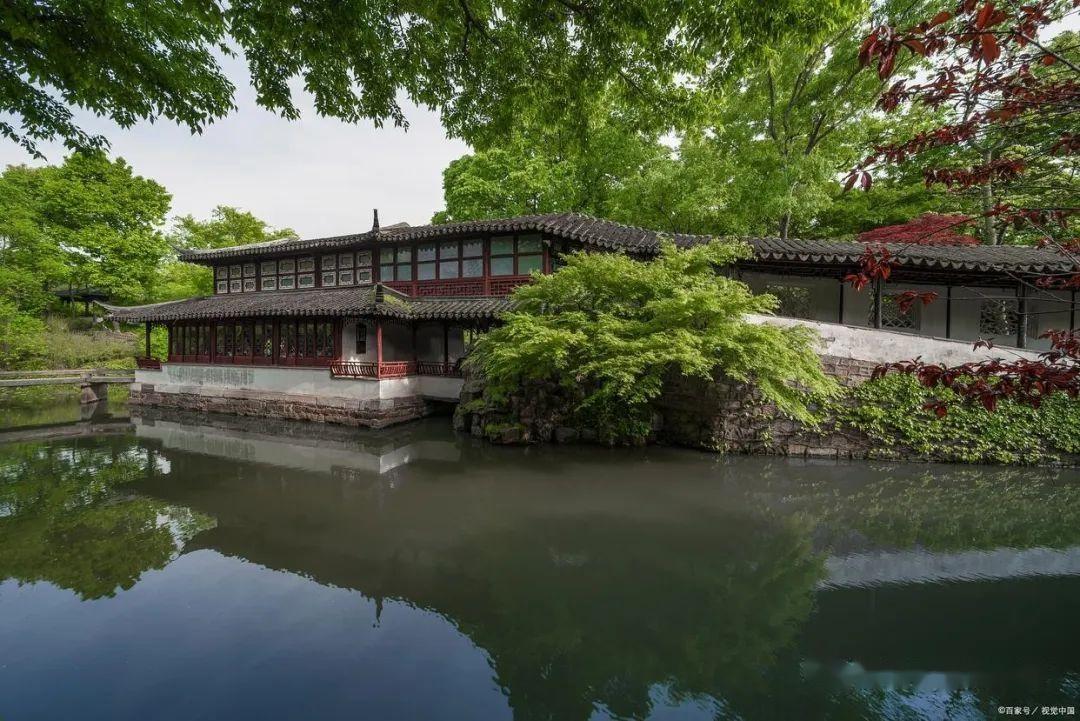 揭秘拙政园历代主人:历史传承、艺术瑰宝、自然奇观 - 知乎