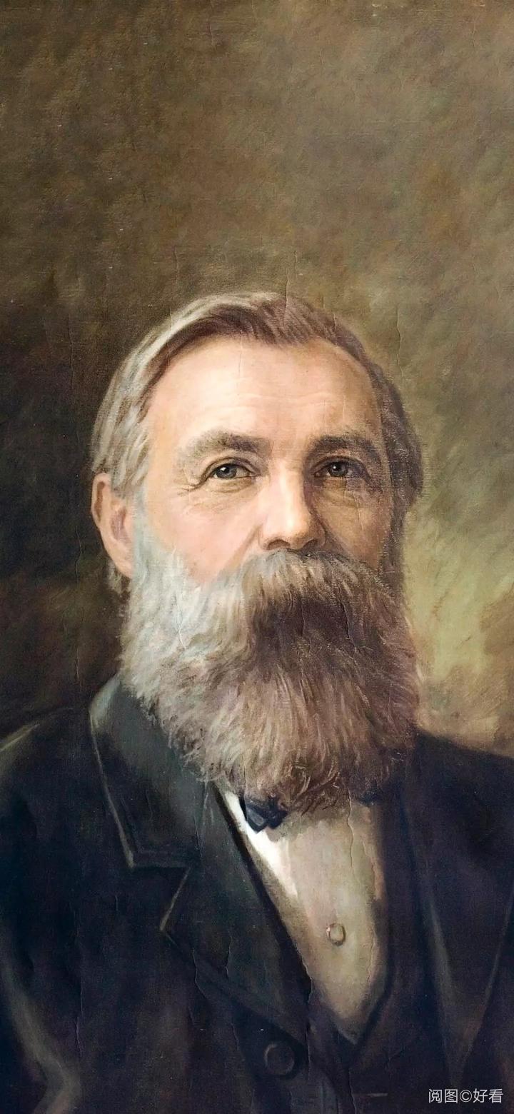 恩格斯阐述历史唯物主义的部分书信