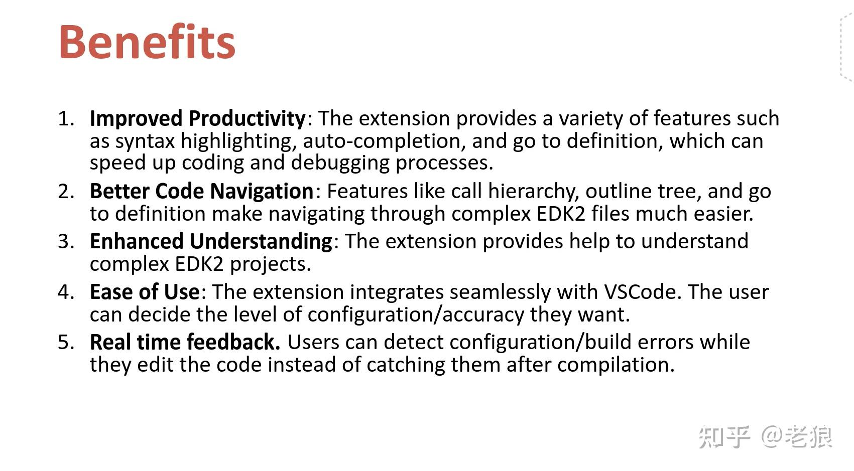 UEFI编程利器:EDK2 VSCODE扩展——EDK2Code - 知乎