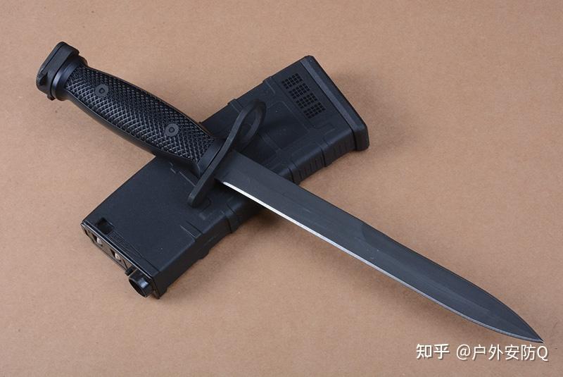 世界著名军刀 美国制式m7军用刺刀