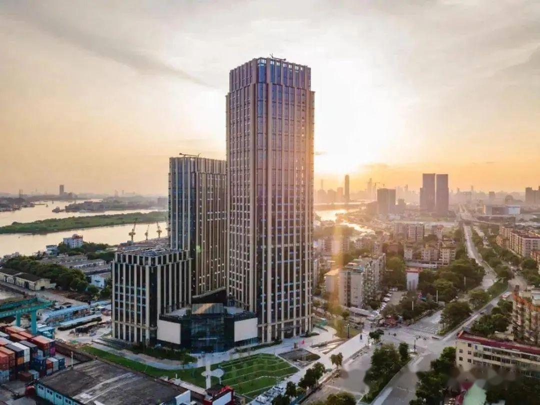 天河东鱼珠华丽蜕变广州第二cbd来了新上3581㎡三钥匙明火公寓
