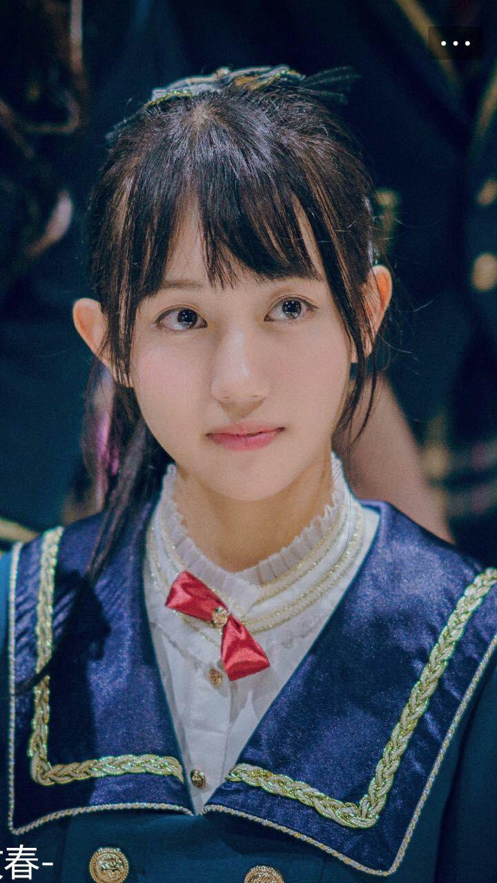 snh48眼睛最好看的是谁? - 知乎