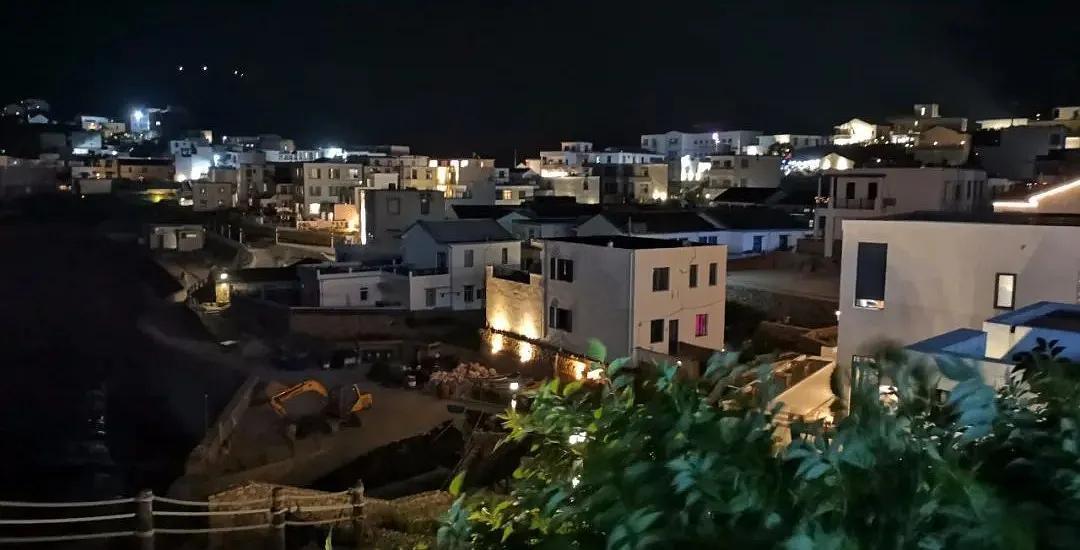 花鸟岛|好想邀请你一起去云朵上打呼噜丫