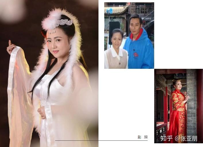 一个用美貌和才华导创人生的女艺人——演员李晴简介