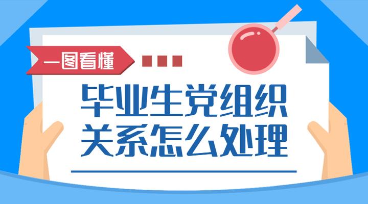 應屆畢業生必看!畢業生黨組織關係轉移教程!