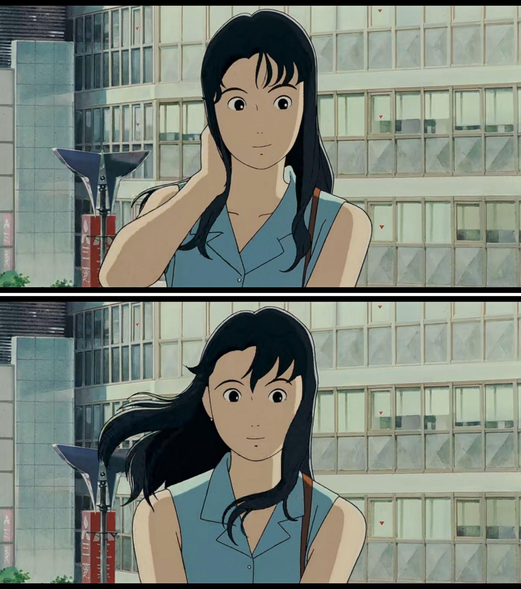 如何评价《听见涛声》这部动画? - 知乎