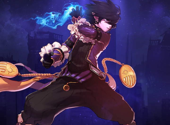 dnf女装占比出奇的高韩服男魔法师35套装扮及出处一览