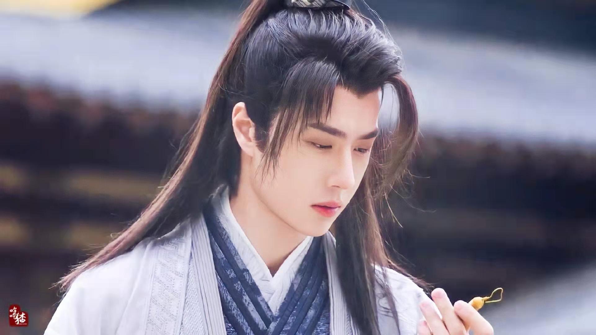 你最喜欢王一博的壁纸是哪一张