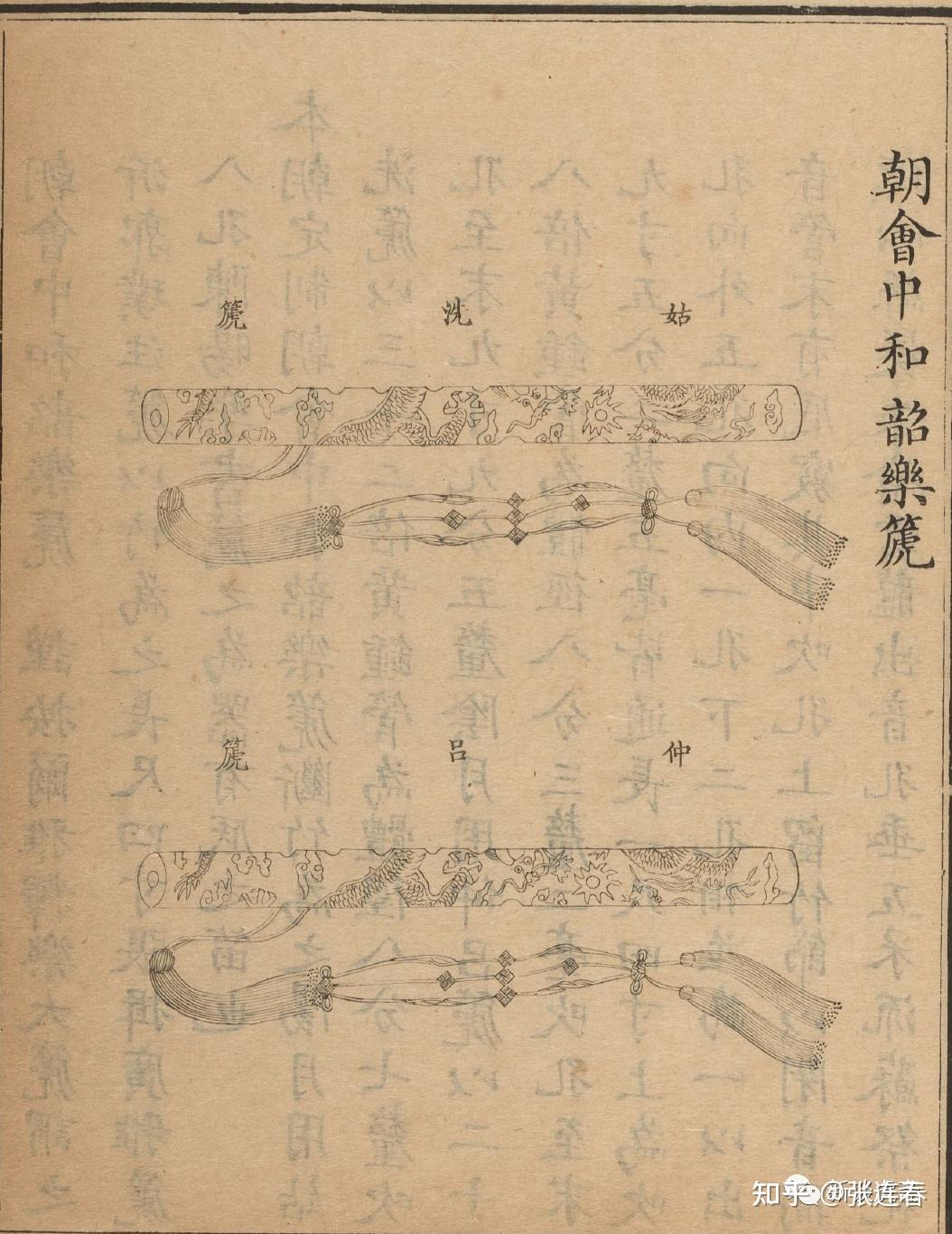 里的古代乐器:篪 - 知乎