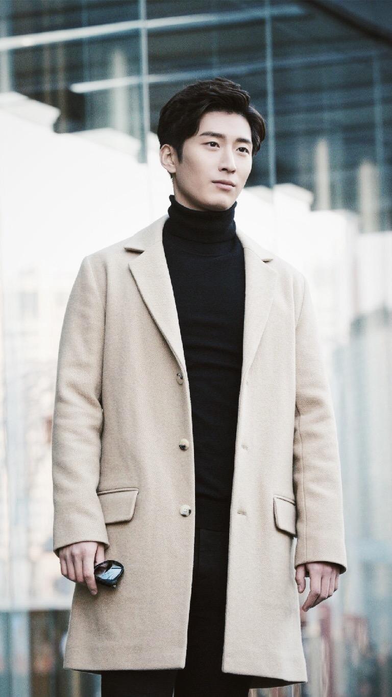 窦骁的美图或搞怪图有哪些?-窦骁帅照