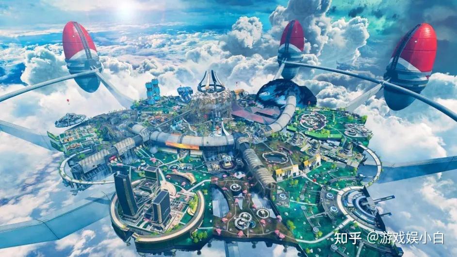 华丽的景观与最出色的地形设计 《APEX英雄》回归地图“奥林匹斯”详解 - 知乎