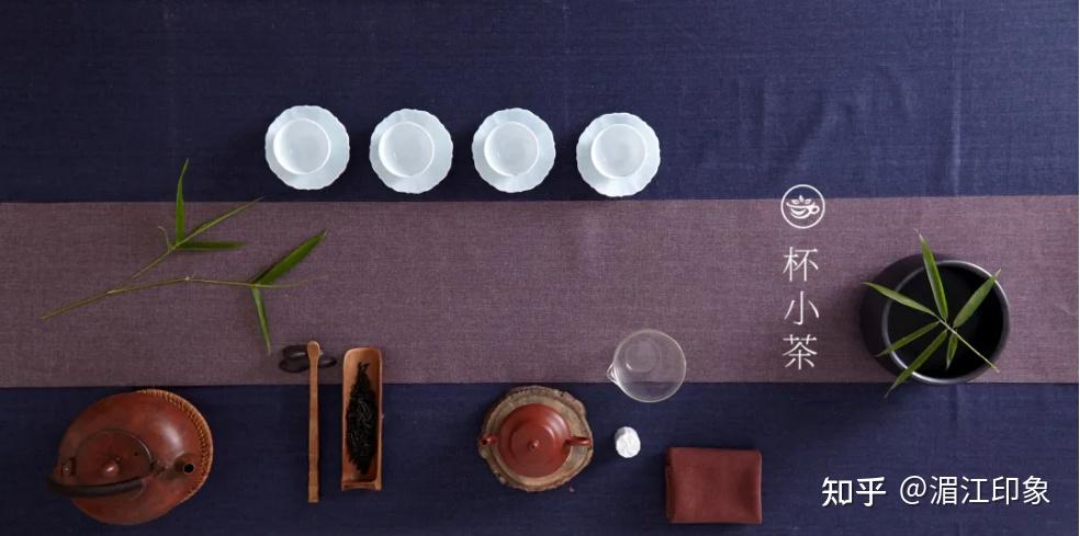 最基础的茶席布置,其实最多讲究! - 知乎