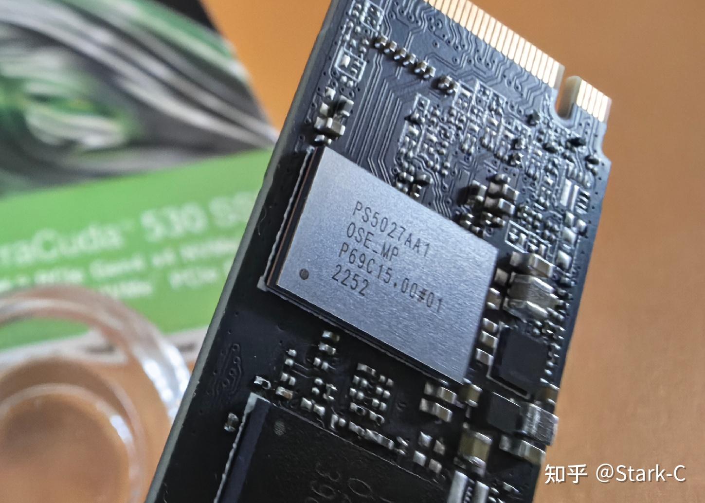 7400mbs再次拉高pcie40上限全新希捷酷鱼530高速固态硬盘首发评测