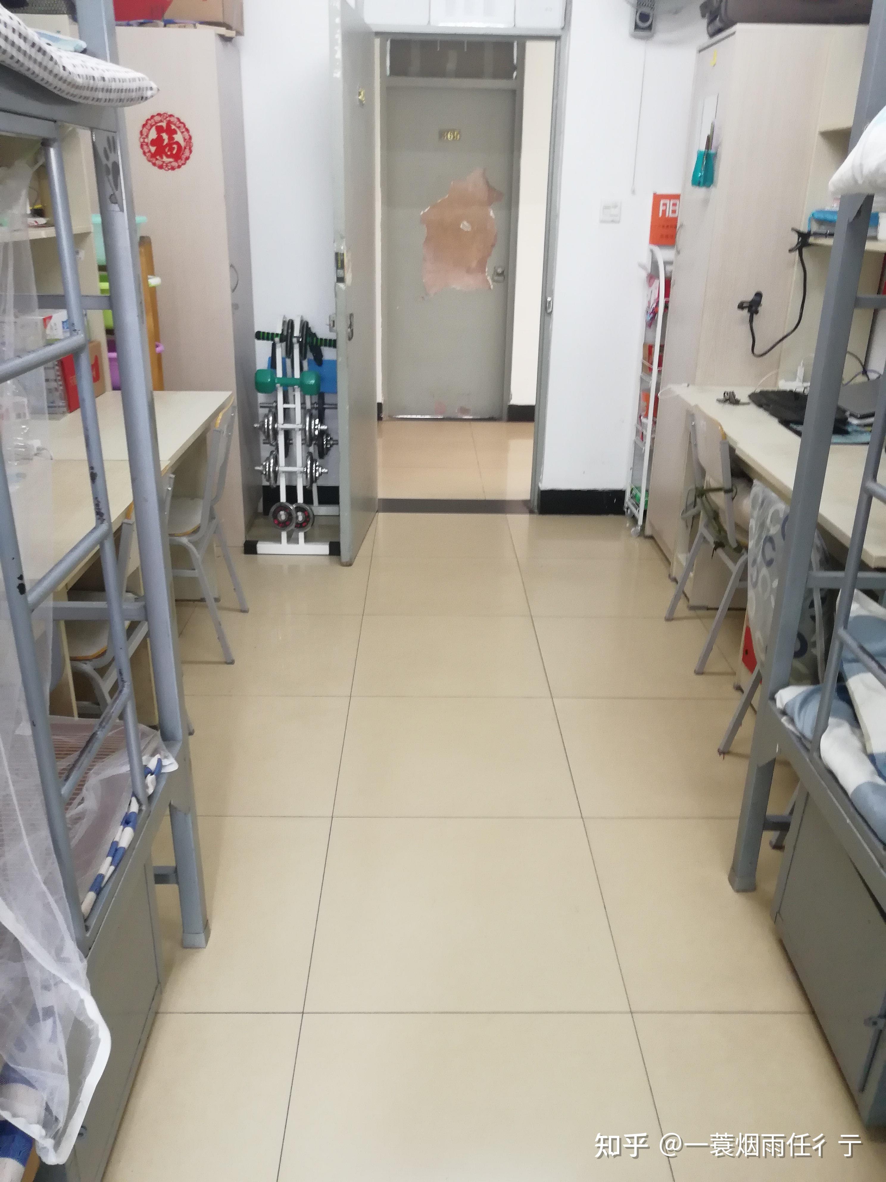 北京化工大学化工学院研究生宿舍怎么样? - 知乎