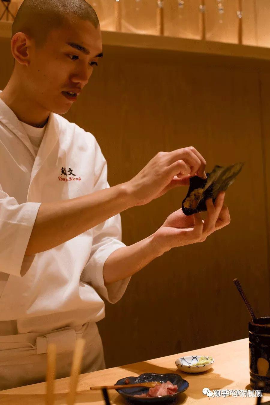 深圳日料老饕解馋鮨文sushimanomakase打卡