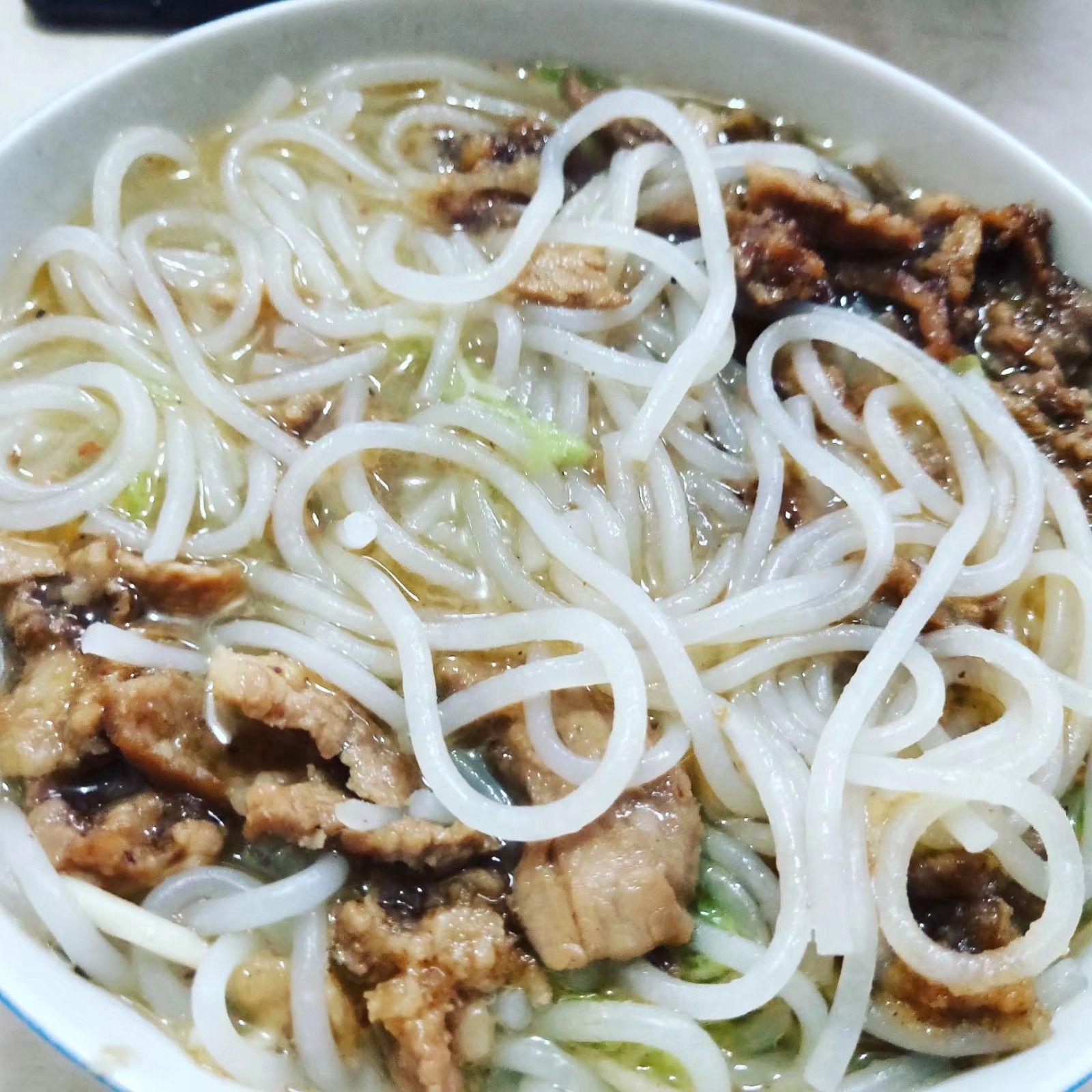 龙岩位于深山的小吃世界