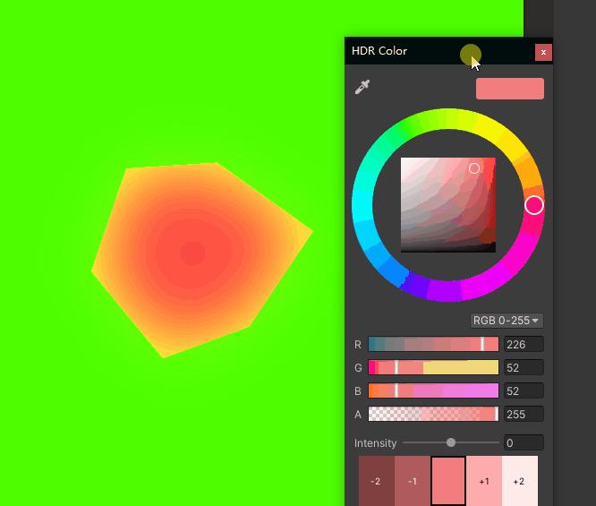 41bloom算法游戏中的辉光效果实现