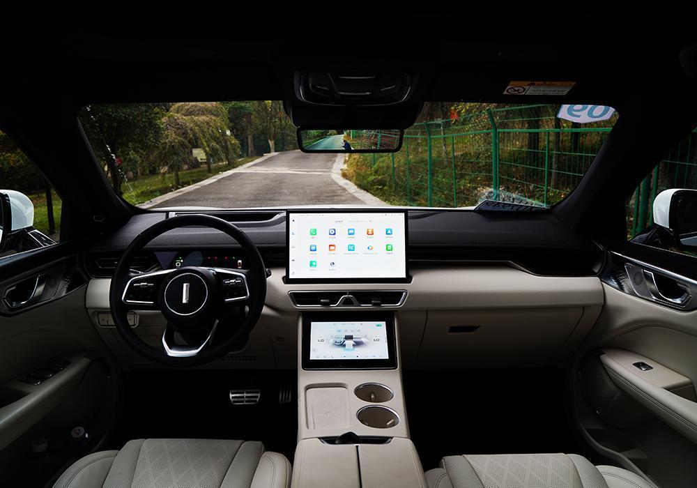 四两拨千斤?试驾长城魏牌新摩卡hi4