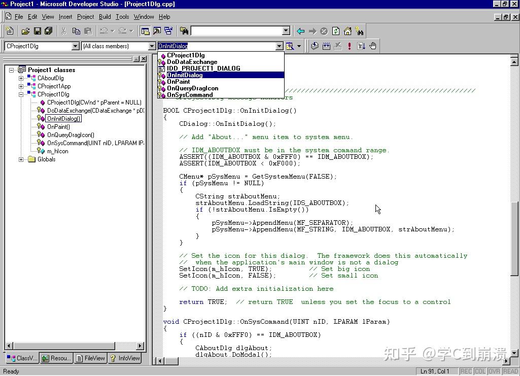 以现在的眼光来看,Windows 95是怎样的操作系统? - 知乎