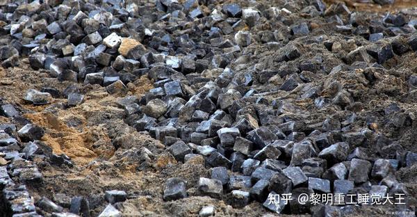 尾矿渣的市场价值体现在哪? - 知乎
