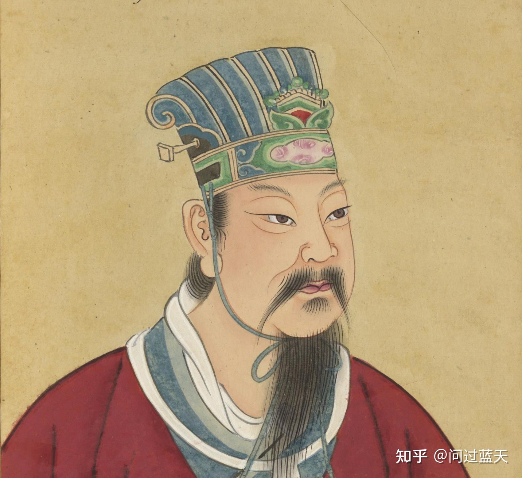 《周易》的缘起以及演变,读完涨知识了 - 知乎