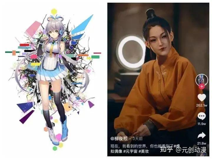 火爆全网的“数字人”,到底是个啥? - 知乎