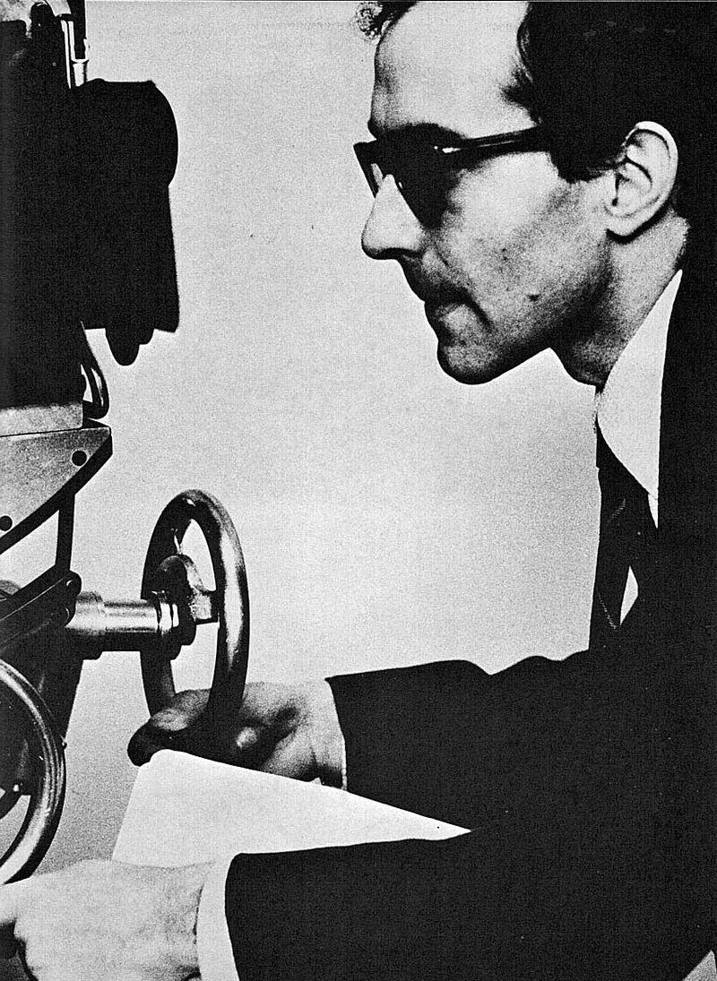 戈达尔丨反叛 · 自由 · 24格的真理 - 知乎