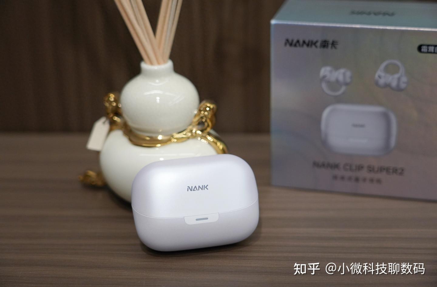戴了两周封神!南卡Clip Super2耳机实测:久戴不痛还藏着AI黑科技