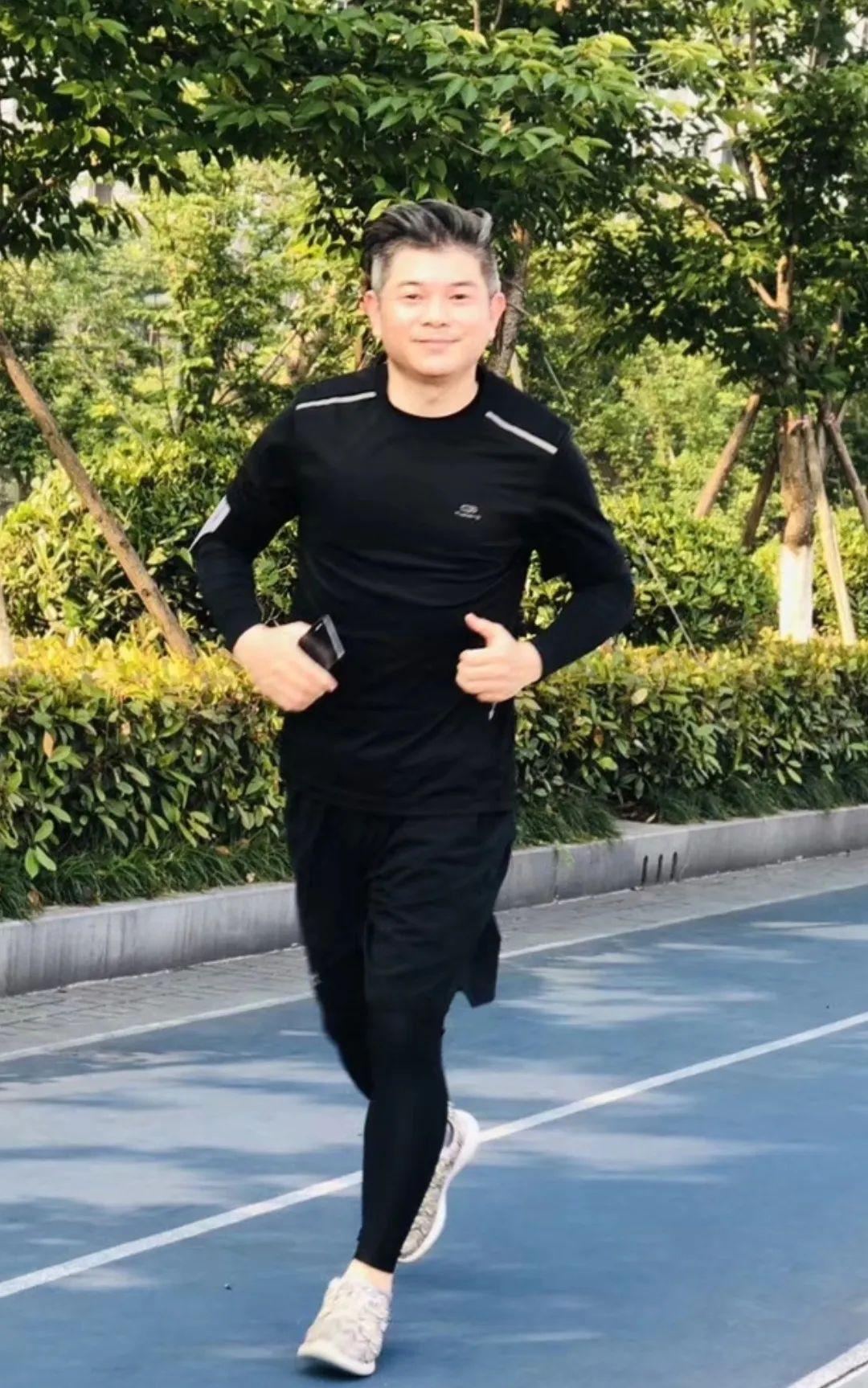 徐宗新跑步四年我收获了什么丨生活之道