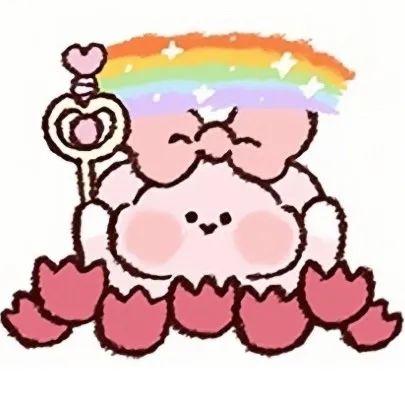 150张可爱的微信头像-可爱微信头像萌萌哒女生