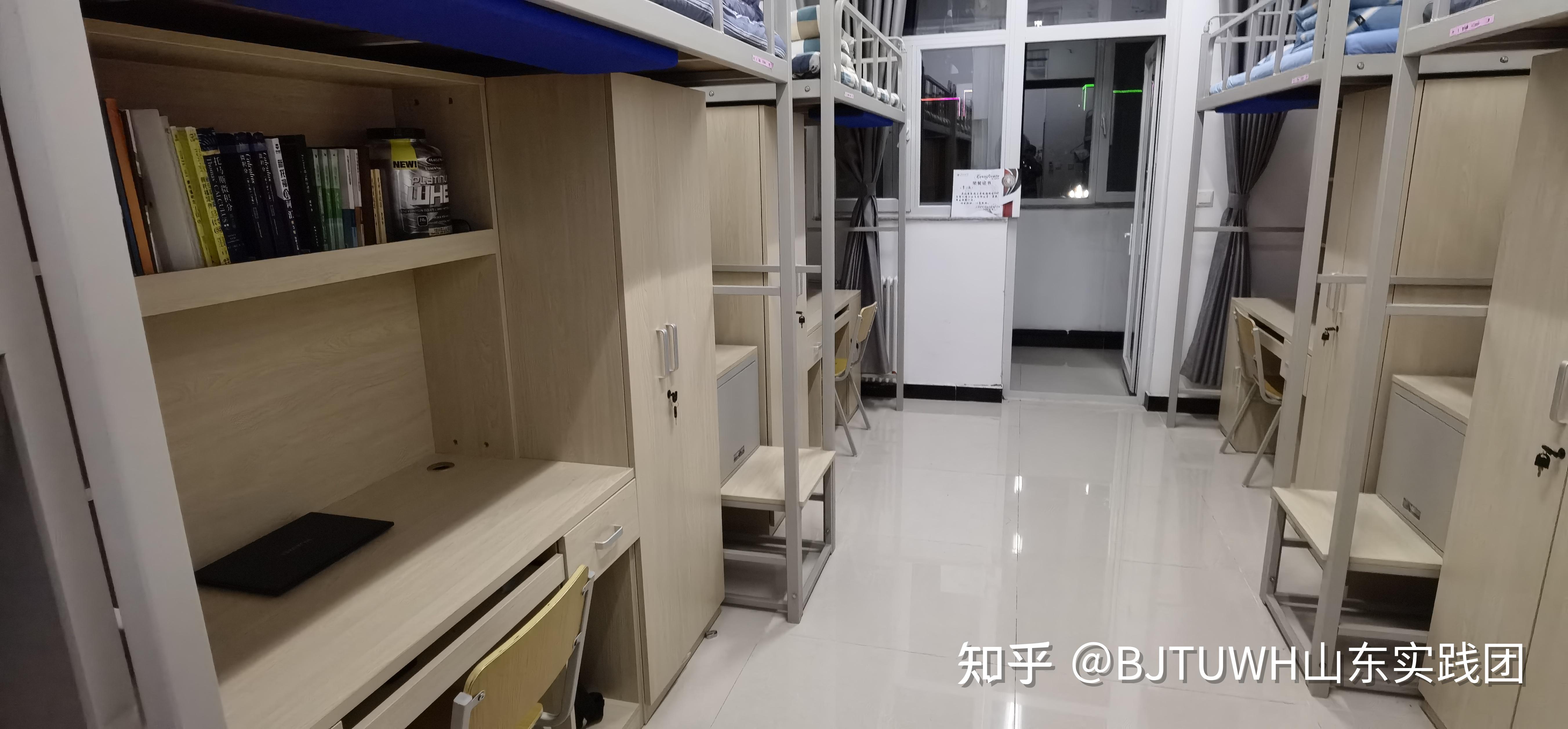 在北京交通大学威海校区就读是一种什么体验? - 知乎