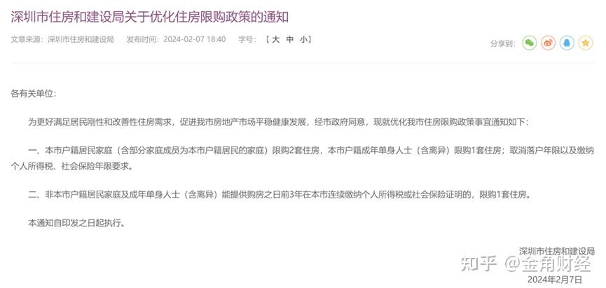 春节成交翻倍,深圳楼市的拐点到了? - 知乎