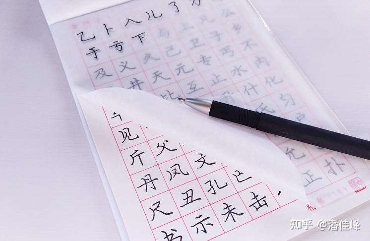 怎么把字练好看的技巧 v2-2d889419c95108053c1d55a054bfbee0_r.jpg