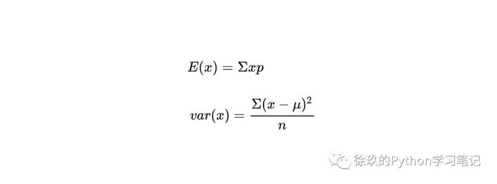 如何通俗地理解概率分布中的期望和方差公式 知乎