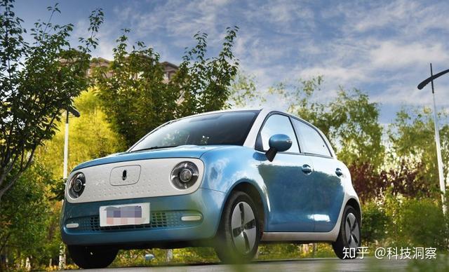 电动车battle正式打响欧拉r1与比亚迪e1谁更出色