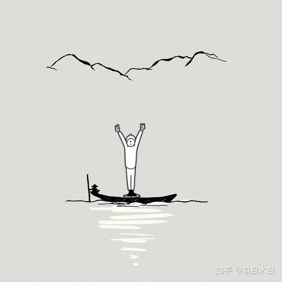 有哪些极简主义的头像值得分享? - 知乎