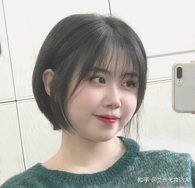 被忽略的"圆脸美女",到底可以多好看?普通女生也能实现变美! - 知乎