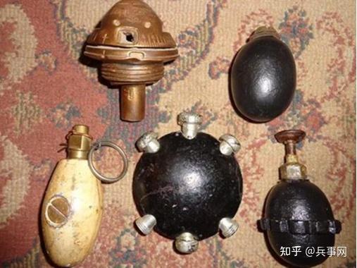 一战德军使用过的小乌龟饼形手榴弹之后为什么没生产了