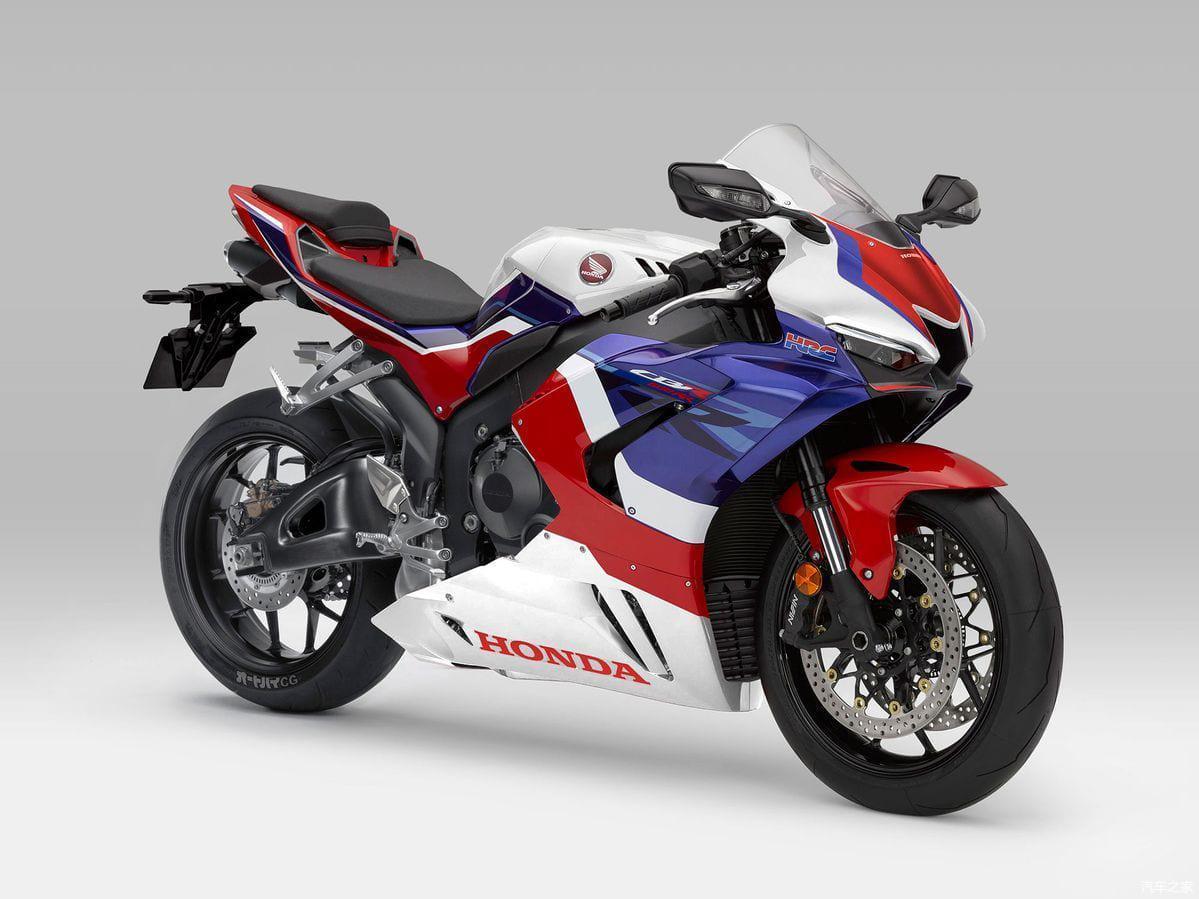 阔别3年cbr600rr2021改款消息流出电控升级
