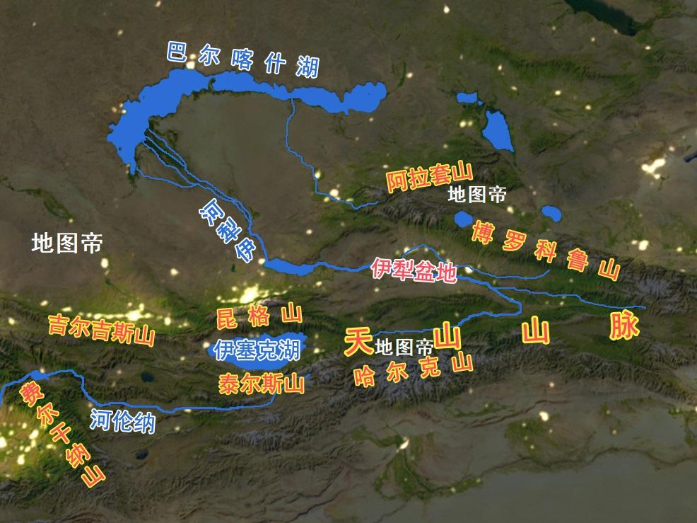 乌孙国的实力如何