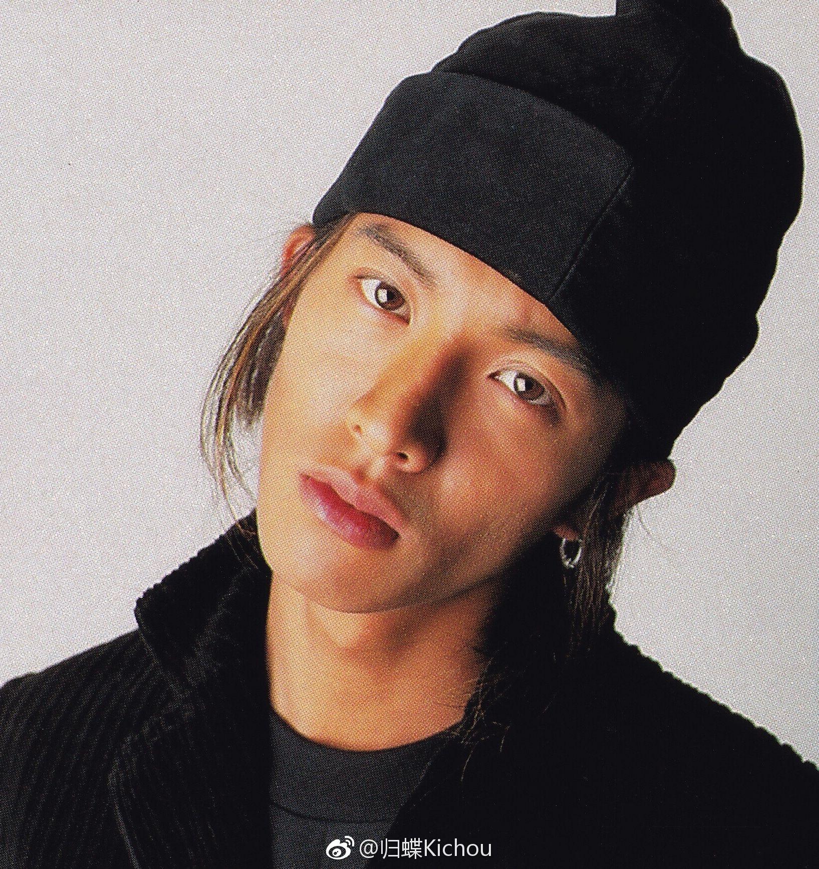 木村拓哉的颜值有被过誉吗? - 知乎