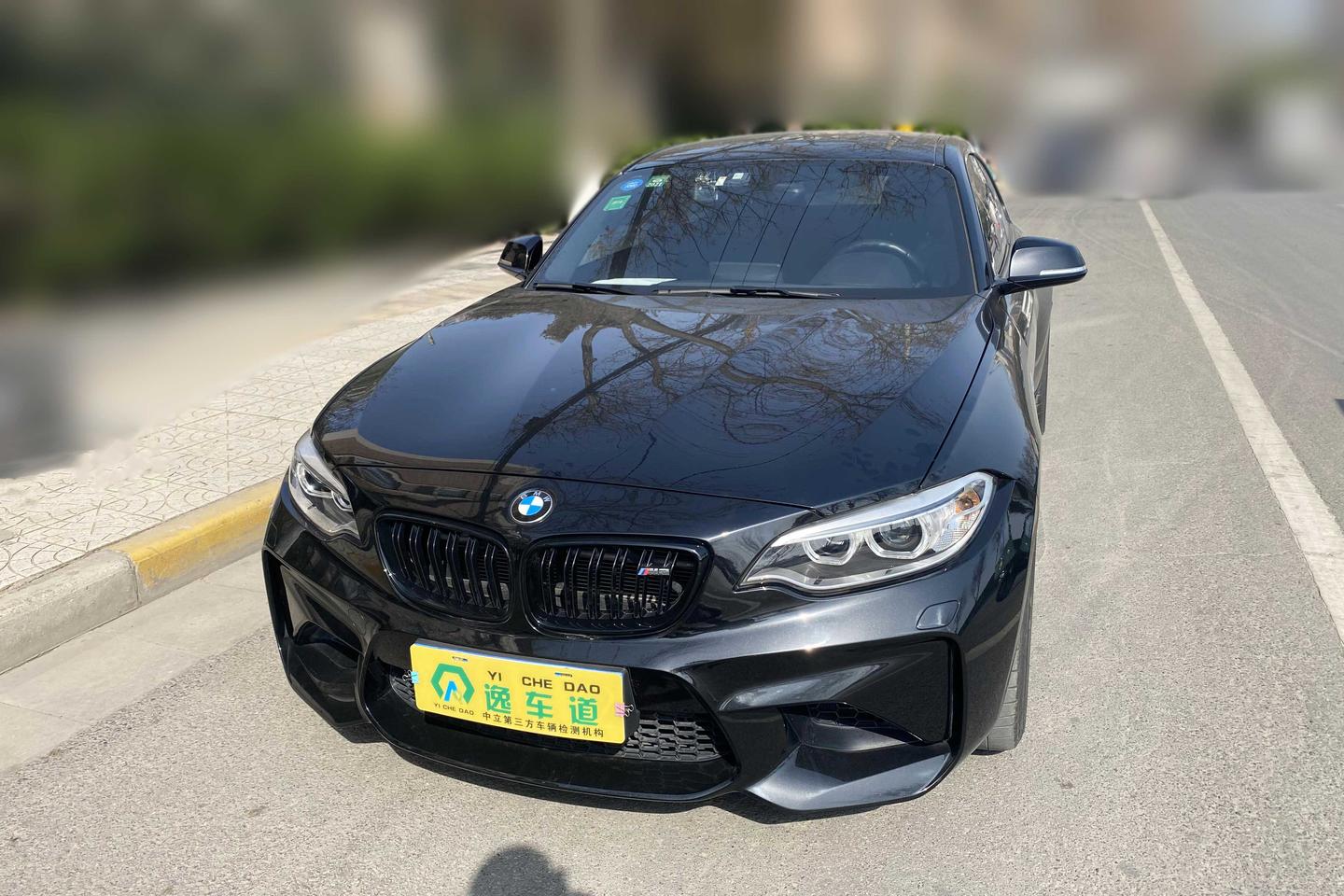 三年车龄的宝马m2保值率直逼超跑 网友 这价格谁还买新三系 知乎