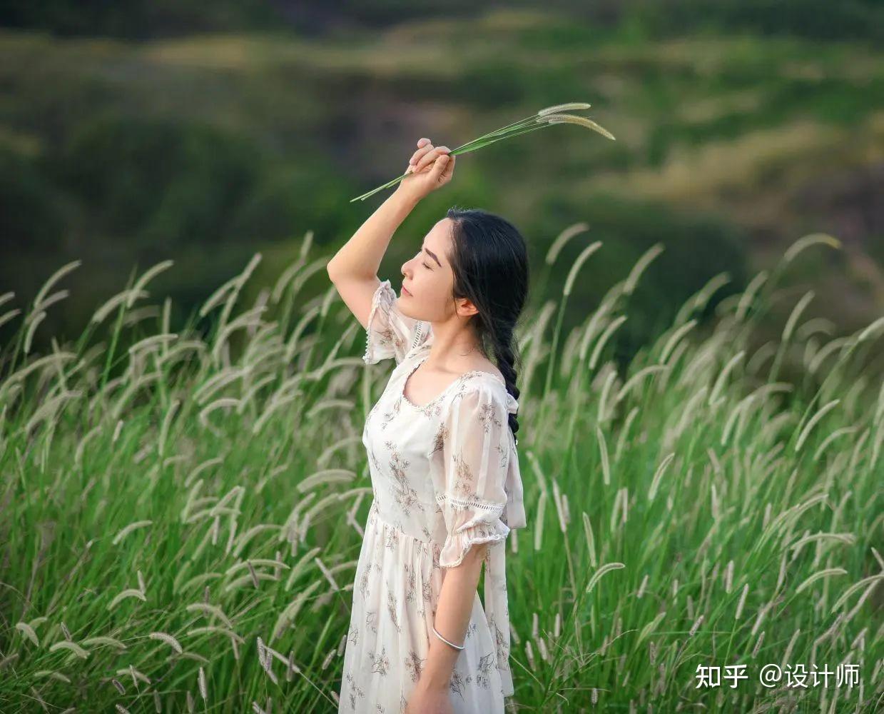 中年姐姐拍外景人像,重点用好7大技巧,教你扬长避短拍美照 - 知乎