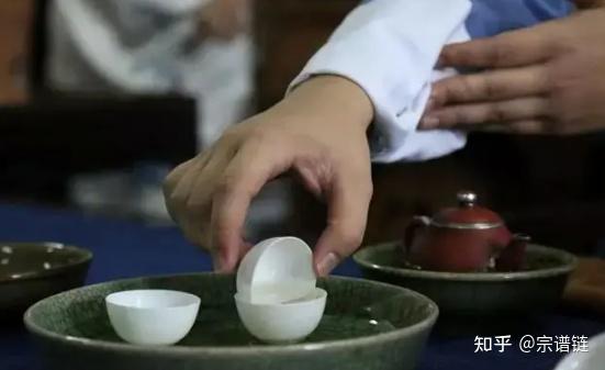 探秘中国茶道：茶桌上的礼仪之道 - 知乎