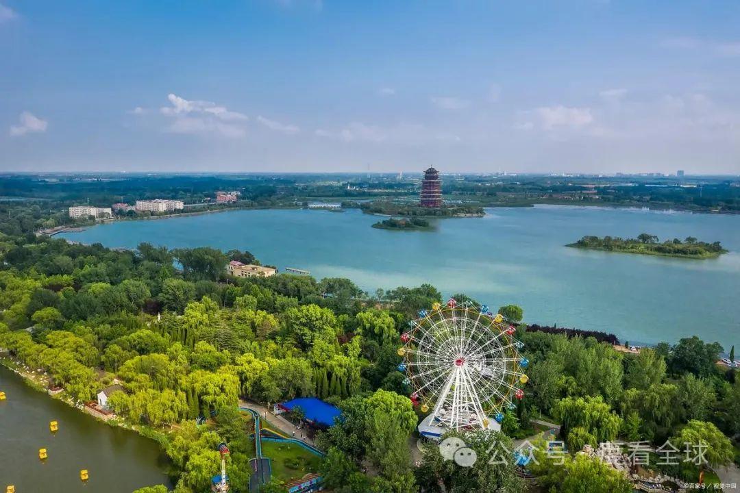 大荔县旅游景点有哪些?大荔炙手可热的旅游景点,等你来亲身体验 - 知乎